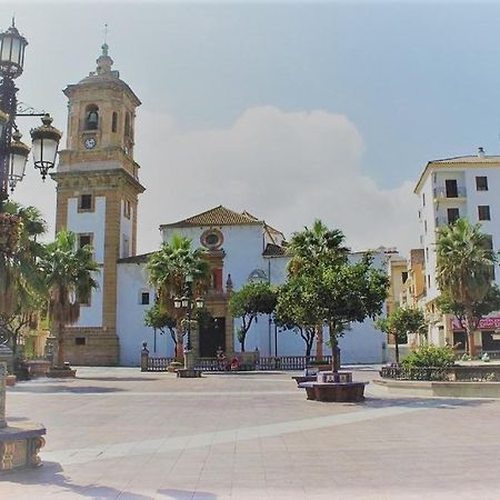 Coqueto Apartamento Nuevo En Pleno Centro De Algeciras Bb Extérieur photo