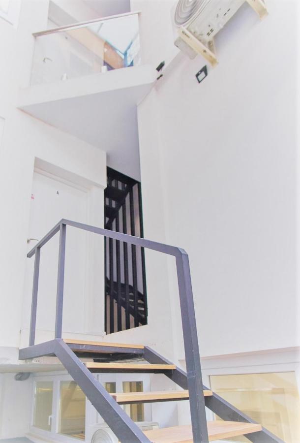 Coqueto Apartamento Nuevo En Pleno Centro De Algeciras Bb Extérieur photo