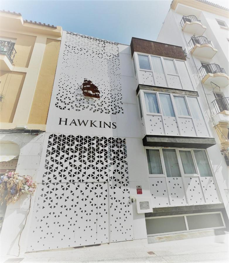 Coqueto Apartamento Nuevo En Pleno Centro De Algeciras Bb Extérieur photo