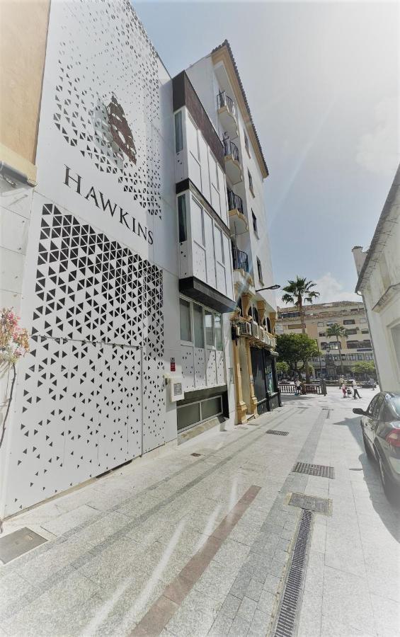 Coqueto Apartamento Nuevo En Pleno Centro De Algeciras Bb Extérieur photo