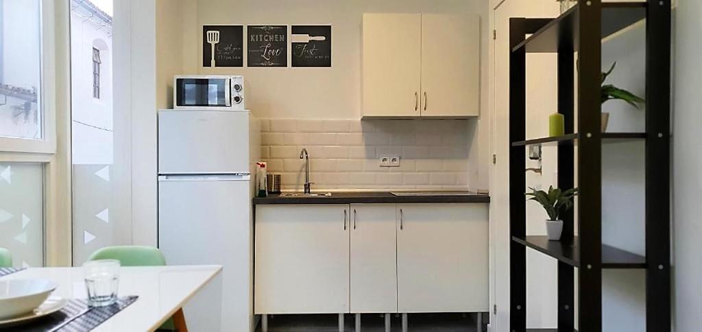 Coqueto Apartamento Nuevo En Pleno Centro De Algeciras Bb Extérieur photo