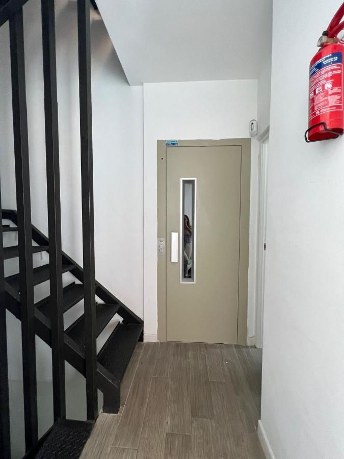 Coqueto Apartamento Nuevo En Pleno Centro De Algeciras Bb Extérieur photo